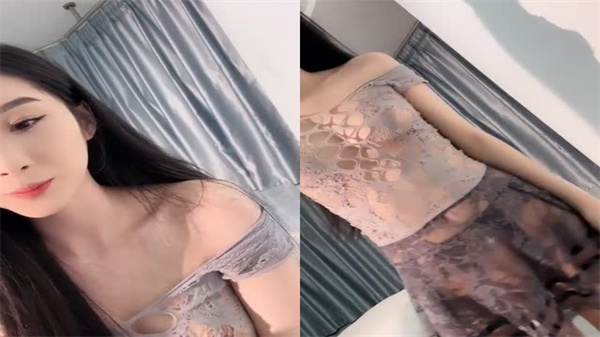 尤物女神夏禾3-1